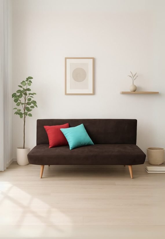 Sofá cama Futón Plaza y Media