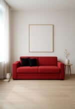 Sofá cama Queen Size