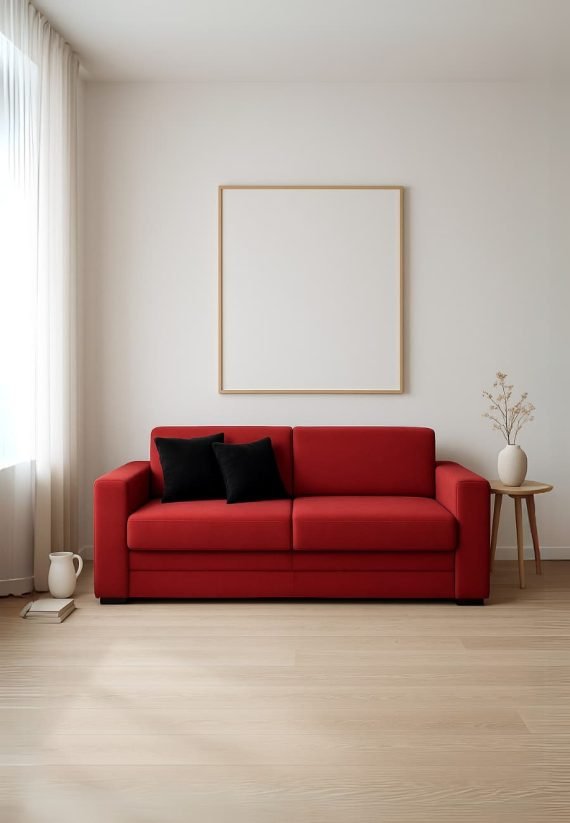 Sofá cama Queen Size