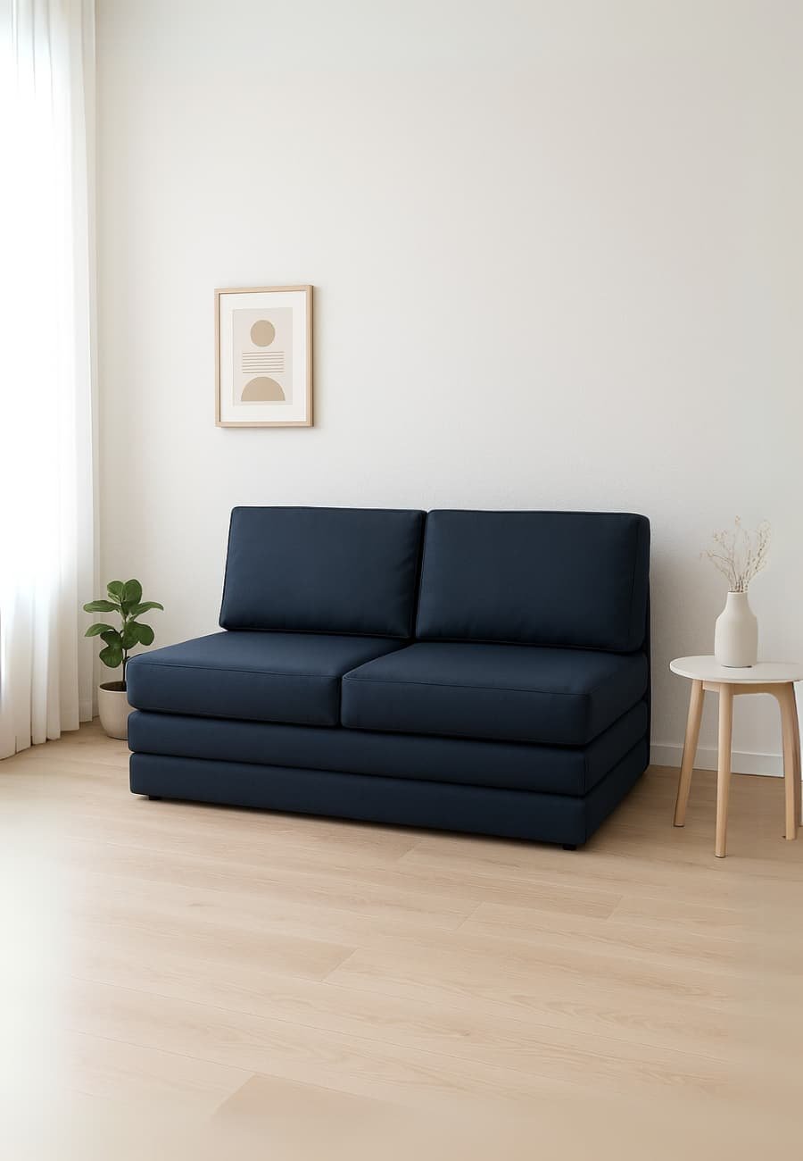 Sofá cama Queen Size Sofá cama Queen Size