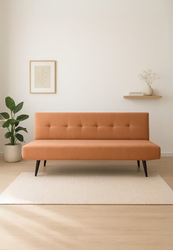 Sofá cama Futón Plaza y Media