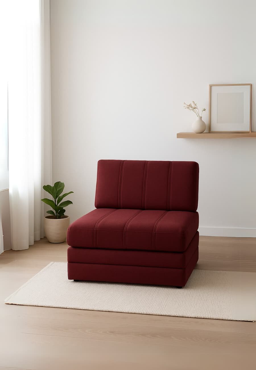 Sofá cama 1 Plaza Sofá cama 1 Plaza