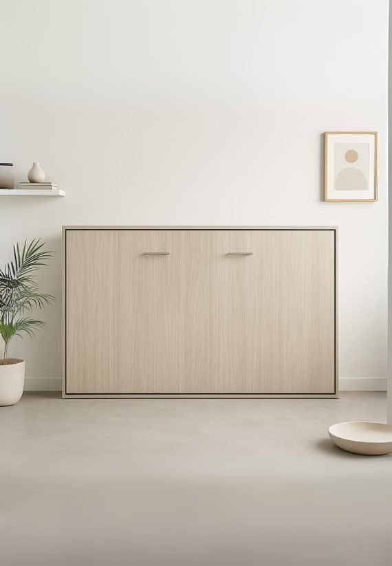 Cama abatible 2 Plazas