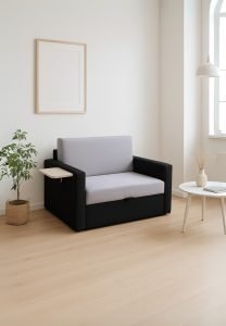 Sofá cama Plaza y Media