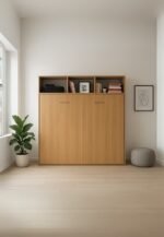 Cama abatible Queen Size