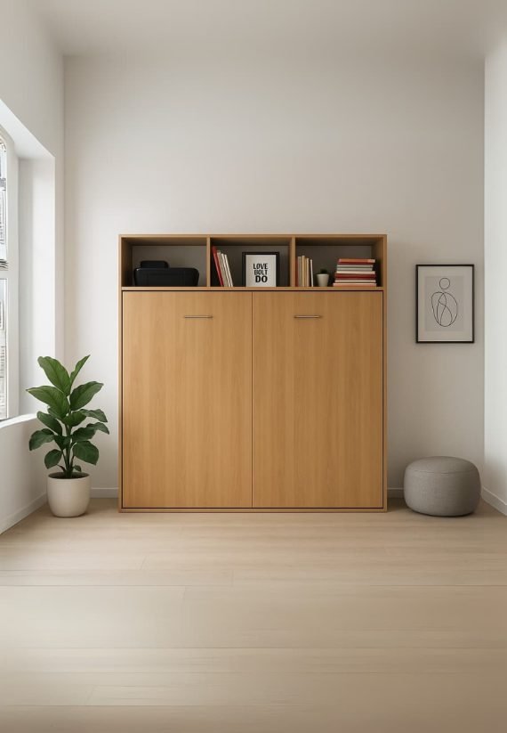 Cama abatible Queen Size