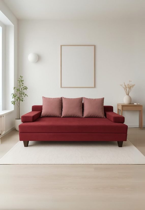 Sofá cama Queen Size