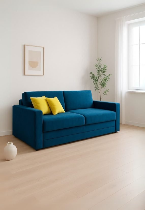 Sofá cama Queen Size