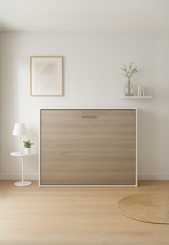 Cama abatible 2 Plazas