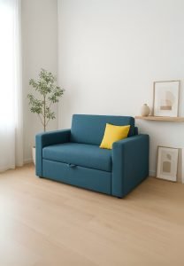 Sofá cama Plaza y Media