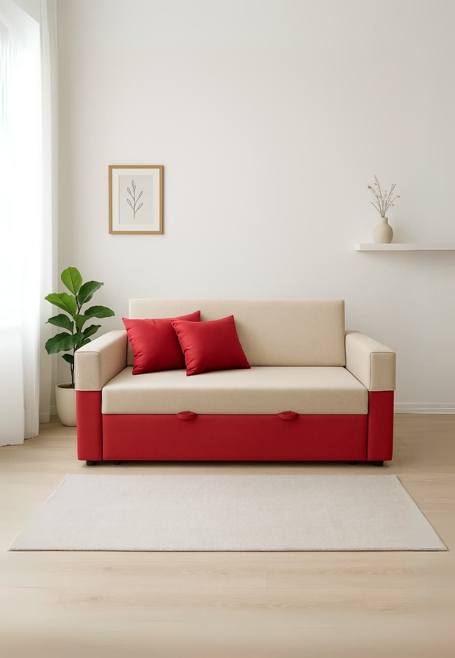 Sofá cama 2 Plazas Sofá cama 2 Plazas