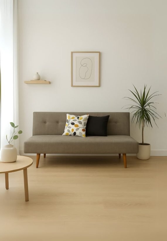 Sofá cama Futón Plaza y Media