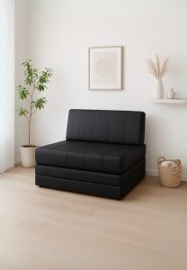 Sofá cama plaza y media