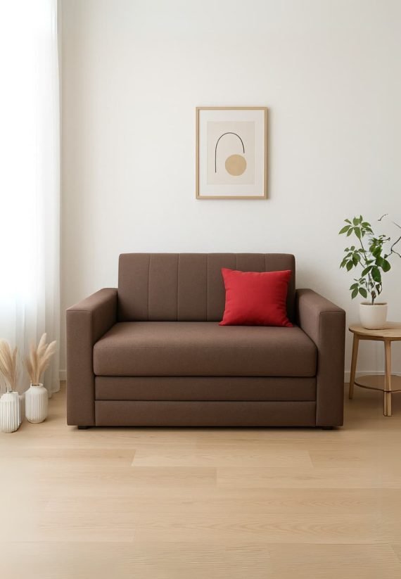 Sofá cama Plaza y Media