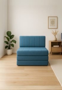 Sofá cama Plaza y Media