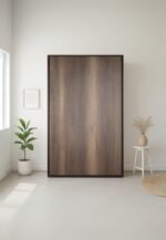 Cama abatible Plaza y Media