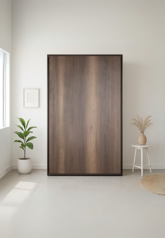 Cama abatible Plaza y Media