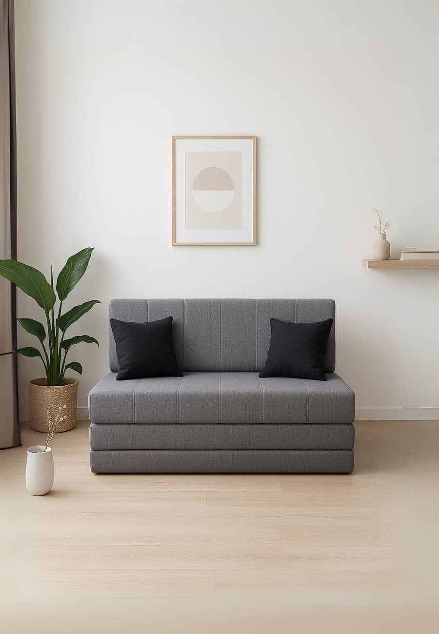 Sofá cama Queen Size Sofá cama Queen Size