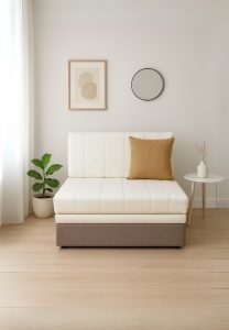 Sofá cama Plaza y Media