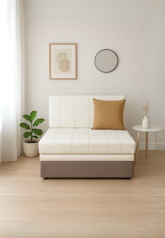 Sofá cama Plaza y Media