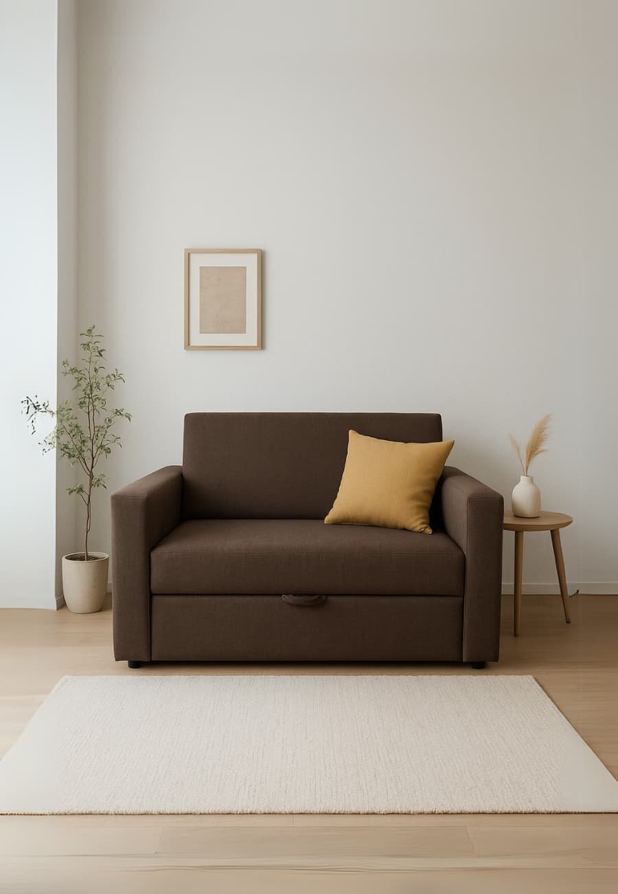 Sofá cama 1 Plaza Sofá cama 1 Plaza