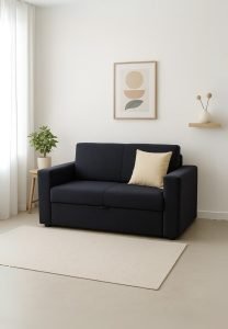 Sofá cama Plaza y Media