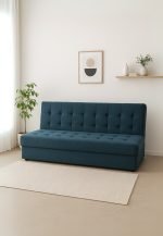 Sofá cama Futón Plaza Y Media