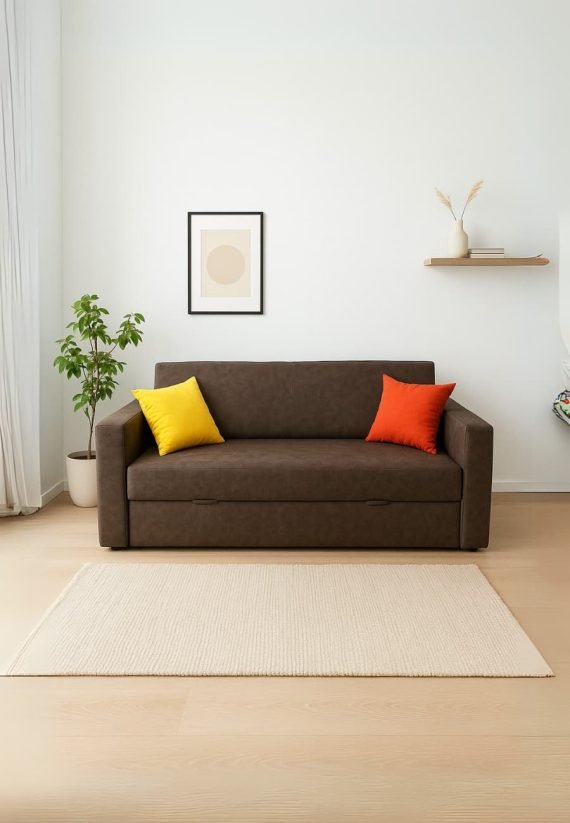 Sofá cama Queen Size