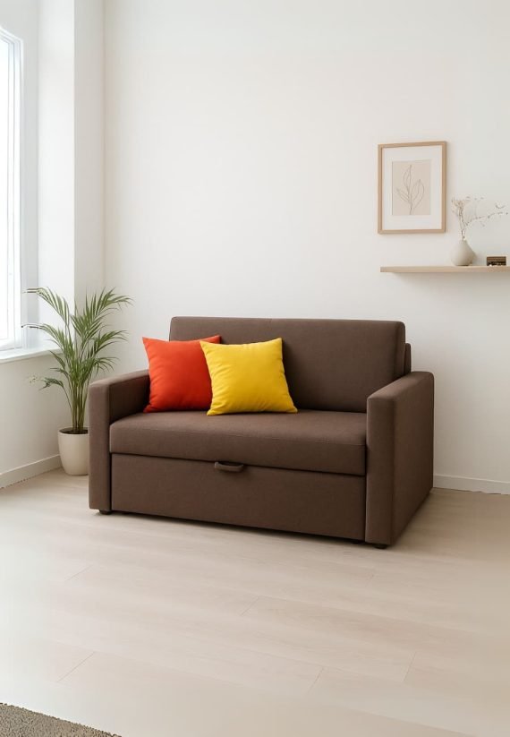 Sofá cama Plaza y Media