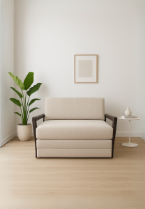 Sofá cama Plaza y Media