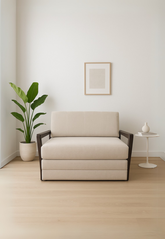 Sofá cama Plaza y Media