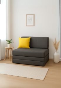 Sofá cama Plaza y Media