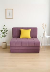 Sofá cama Plaza y Media