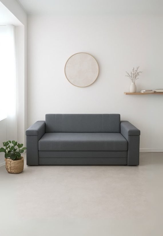 Sofá cama Queen Size