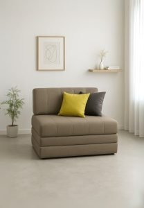 Sofá cama Plaza y Media