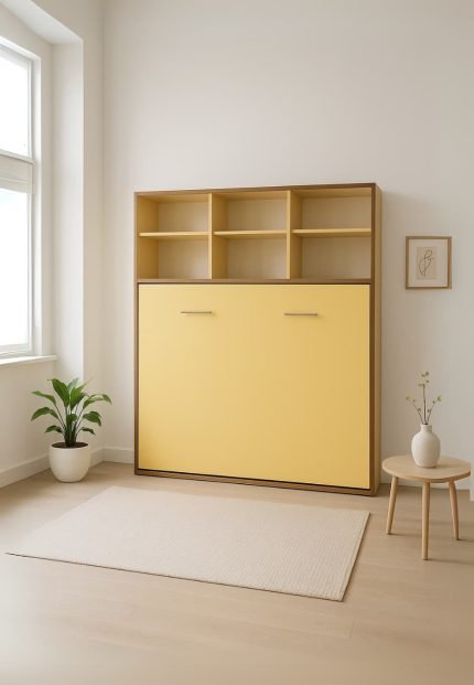 Cama abatible 2 Plazas