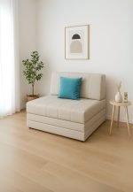 Sofá cama Plaza y Media