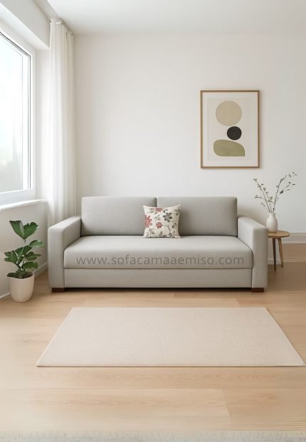 Sofá cama Queen Size