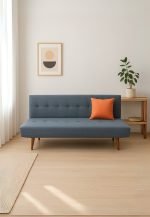 Sofá cama Futón Plaza y Media