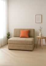 Sofá cama Plaza y Media