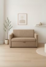 Sofá cama Plaza y Media