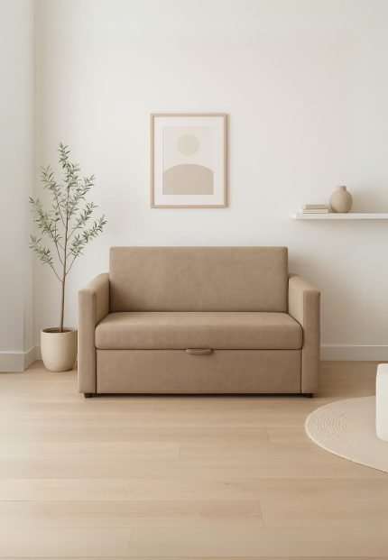 Sofá cama Plaza y Media