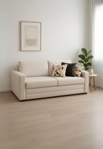 Sofá cama Queen Size