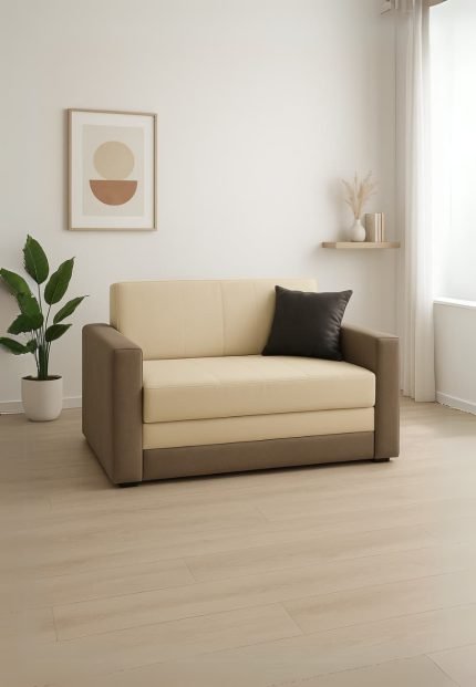 Sofá cama Plaza y Media