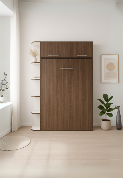 Cama abatible 2 Plazas