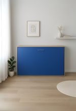 Cama abatible plaza y media