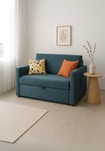 Sofá cama Plaza y Media