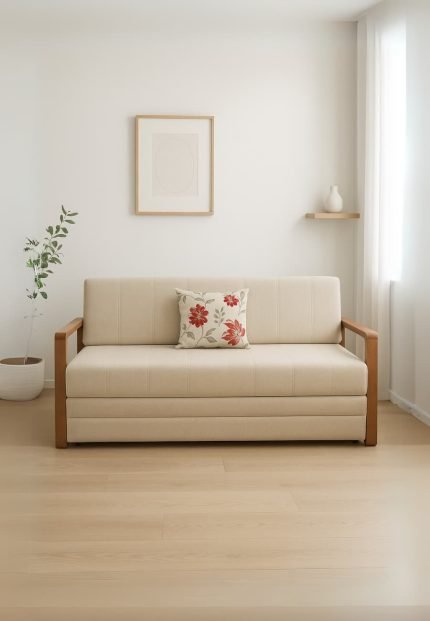 Sofá cama Queen Size