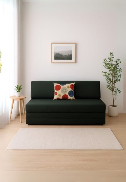 Sofá cama Queen Size