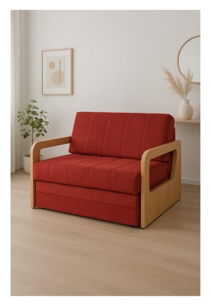 Sofá cama Plaza y Media